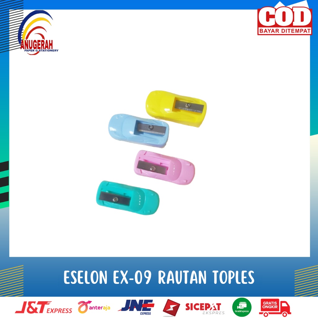 

ESELON EX-09 RAUTAN TOPLES (PAK)