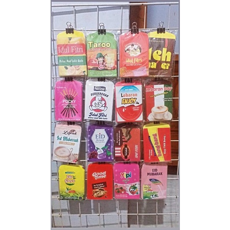 

AMPLOP SNACK LEBARAN TERBARU 2023 UKURAN MEDIUM