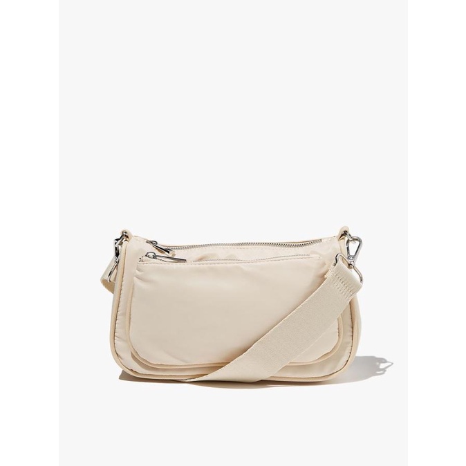 RUBI - Hand Bag Wanita - Nadine Cross Body Bag - BUTTER HOT PROMO