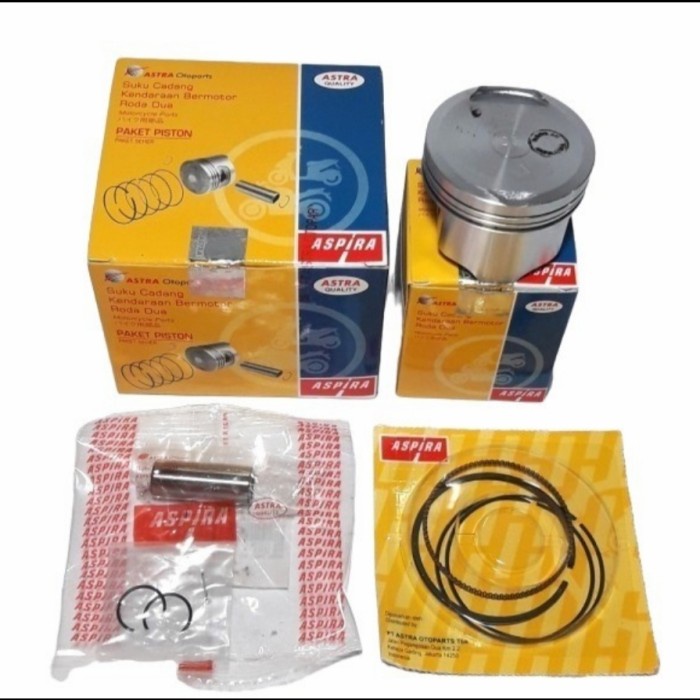 Seher (Piston Kit 1.00) – BeAT Karburator