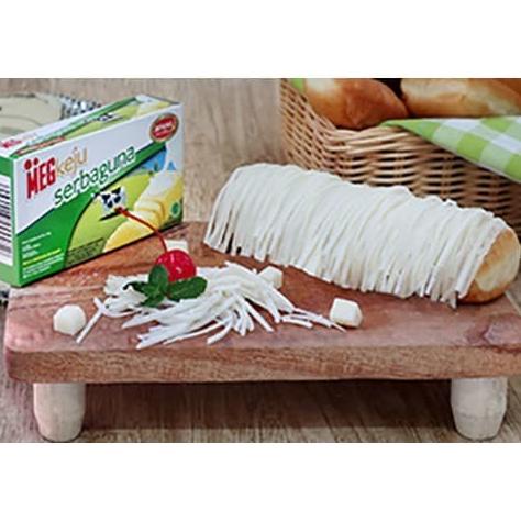 

MEG Keju Serbaguna 2 KG