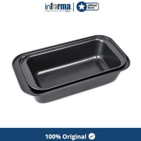 Informa - Cooking Color Set 2 Pcs Loyang Roti