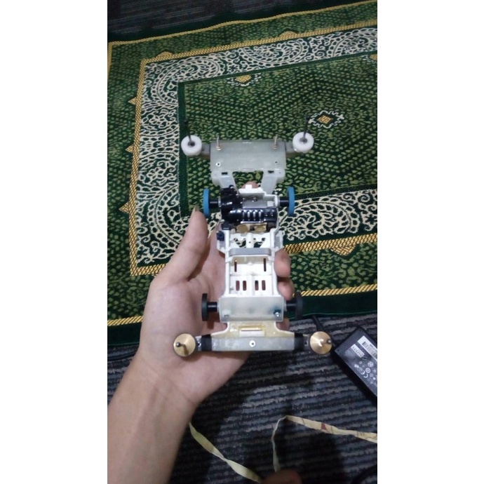 Termantab] tamiya sloop kejurnas