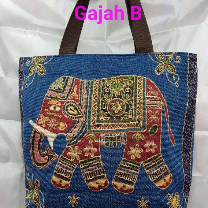 Tas Gajah Thailand Import HOT PROMO