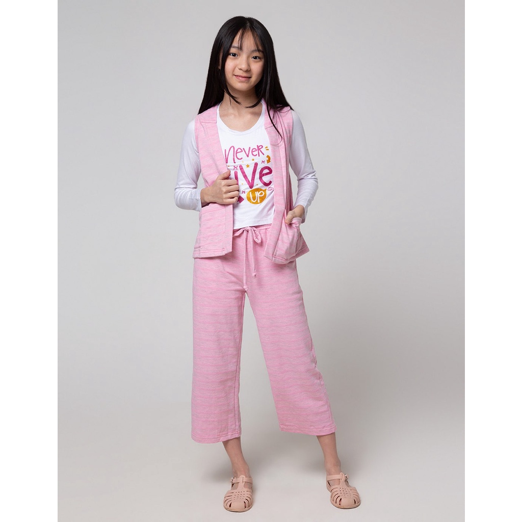 Exit Girls Fiantika Blouse Anak Perempuan