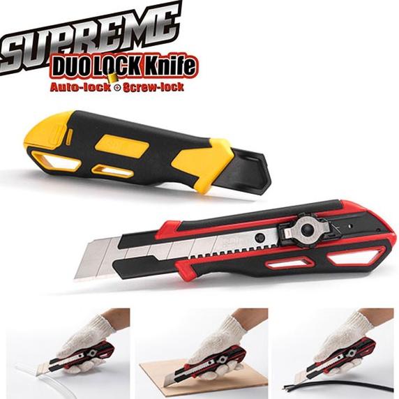 

SDI 0445 Supreme Duo Lock Knife Cutter HRG DISKON
