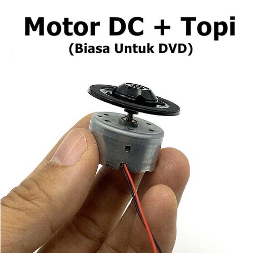 Motor DVD + Topi RF-300A DVD Servo RF-300F-12350 D/V 5.9 Micro 24mm Tray Spindle Motor DIY DVD VCR l