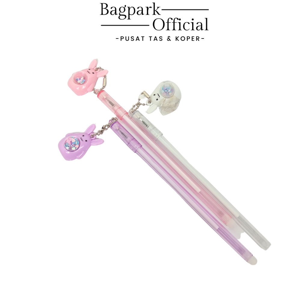 Pena Tinta Gantungan Terbaru Pulpen Karakter Pulpen Import Pulpen Lucu Pulpen Asthetic Pulpen Murah