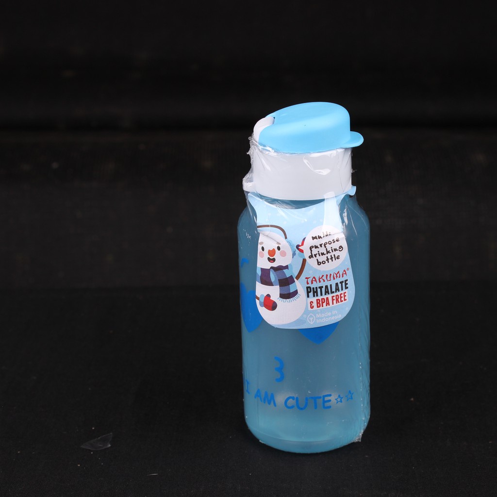 `ღ´ PHINKL `ღ´ Botol Minum mini Takuma penyimpanan air bisa untuk souvenir