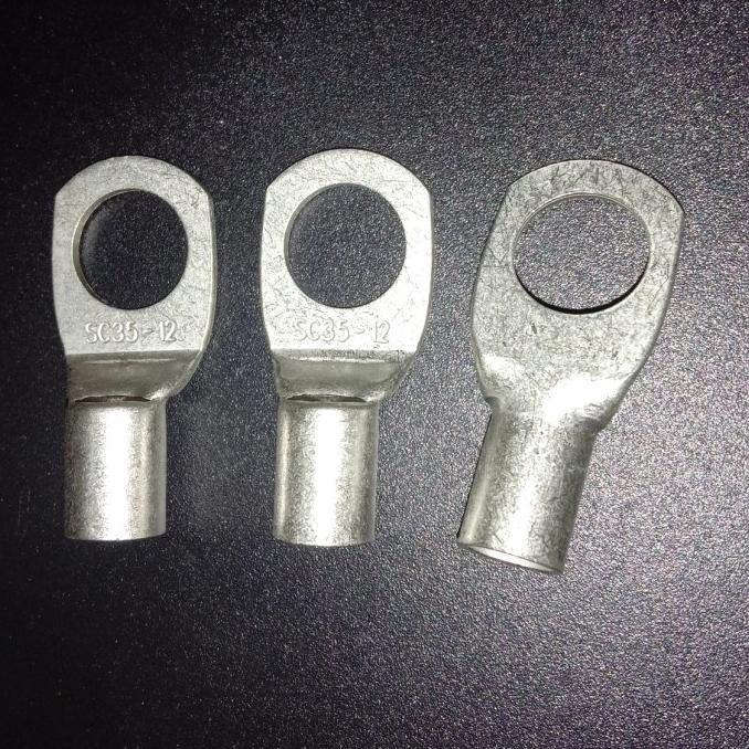 Skun SC 35 12 Sekun Ring Bulat SC35-12mm SC35-12 Tembaga Asli pcmelektrob9090 Kualitas Baik
