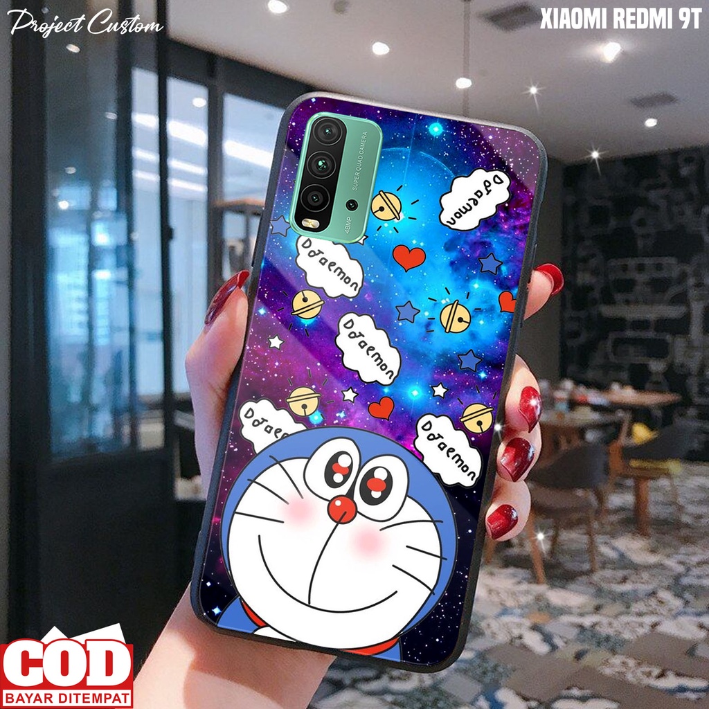 Case XIAOMI REDMI 9T - Casing Hp XIAOMI REDMI 9T Terbaru [ DRMN-05 ] Silikon Xiaomi Redmi 9T - Kesin