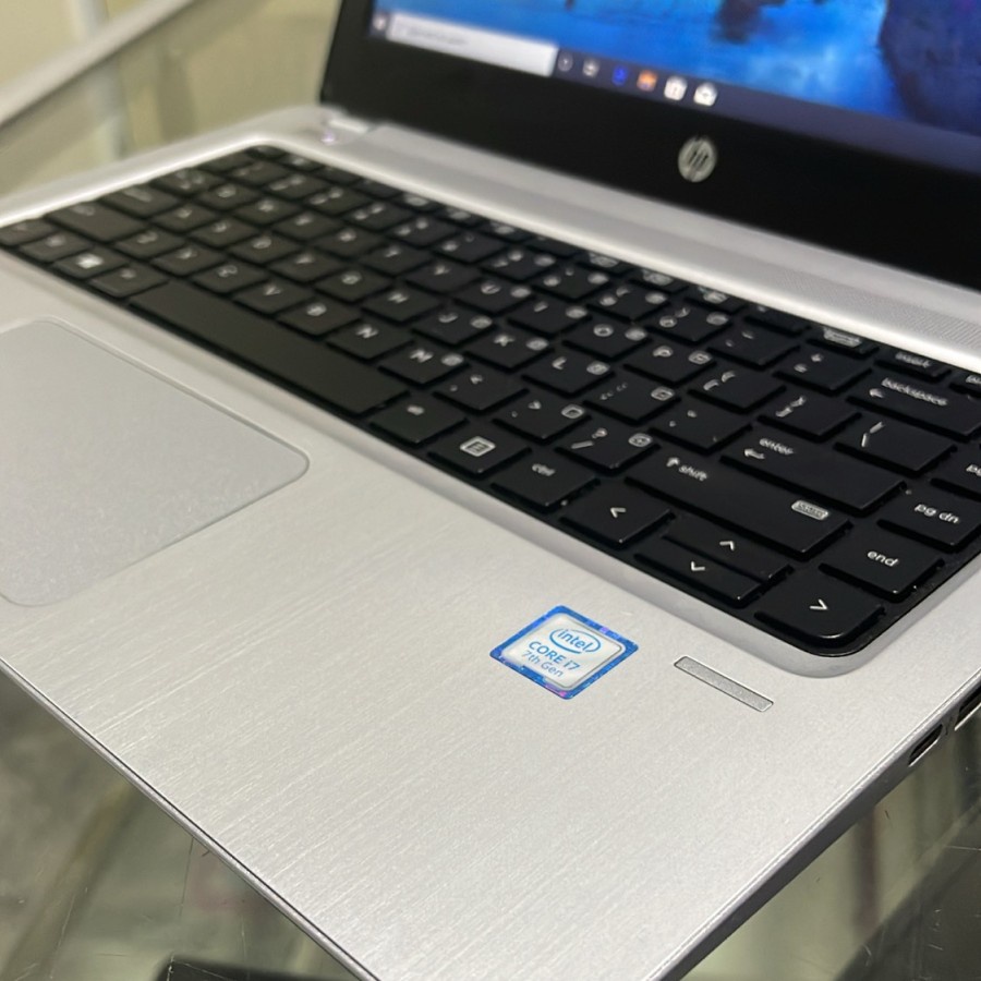 Laptop Hp Probook 430 G4 Core i7 Gen 7 - Murah - Bergaransi