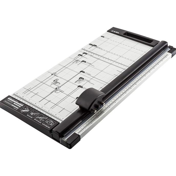 

Carl disk cutter rotary paper trimmer pemotong kertas DC 2A3N HARGA DISKON