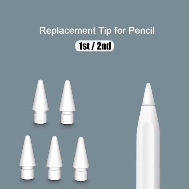 Nib Tip Replacement For Apple Pencil Gen 1 &amp; Gen 2