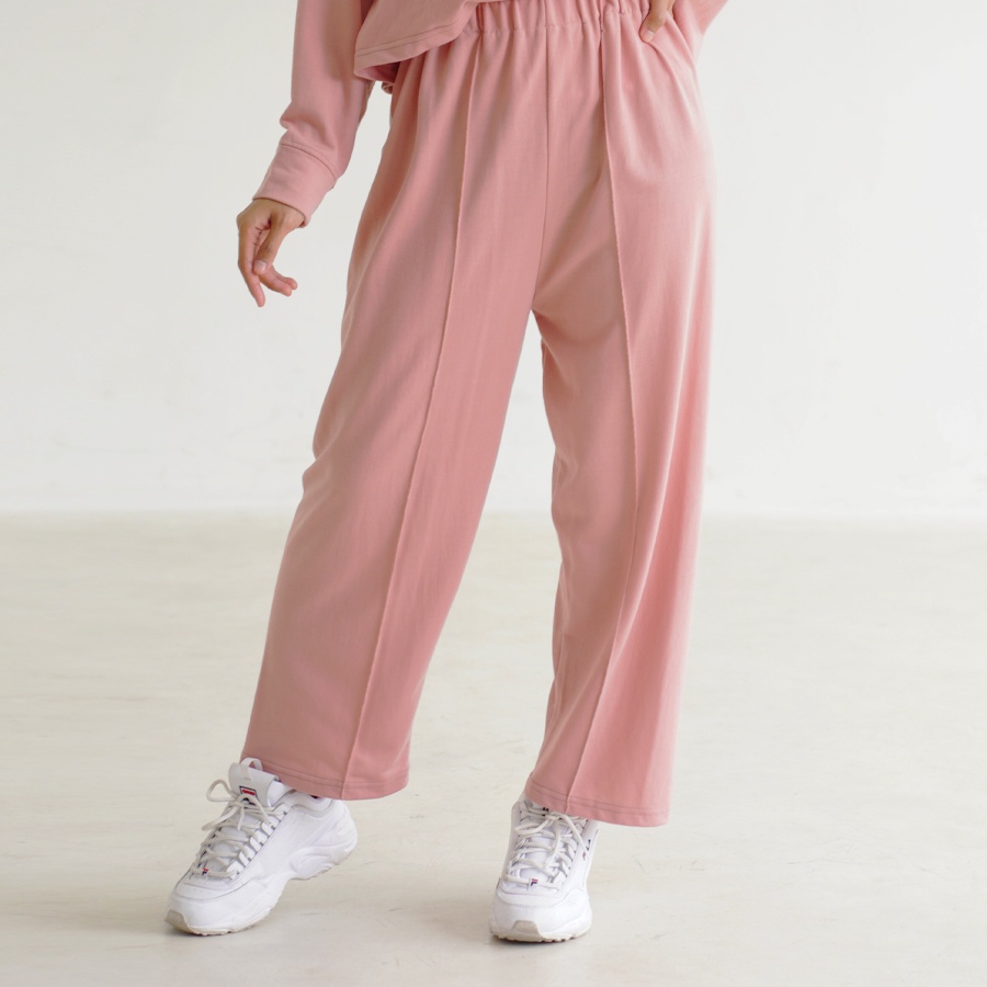 HOODIE GOODIE Lifestyle Cullotes Pants