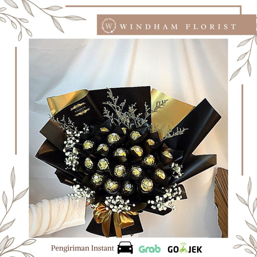 

Bouquet Ferrero