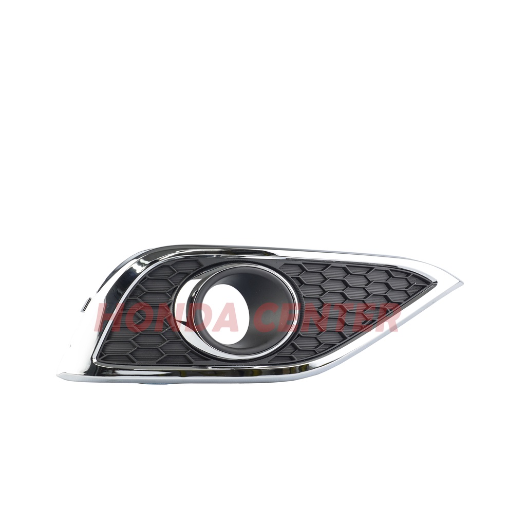 Cover tutup fog lamp lampu kabut crv gen4 2013 2014 2015 stanlis