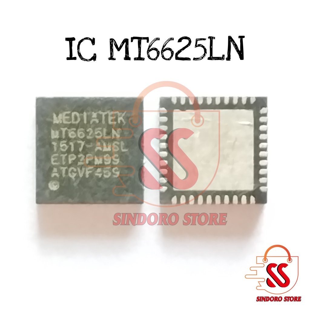IC Power MT6625LN Samsung A01