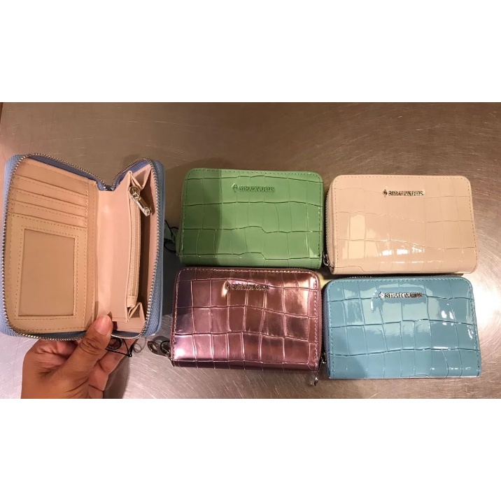 Dompet Lipat Mini Wallet Stradivarius