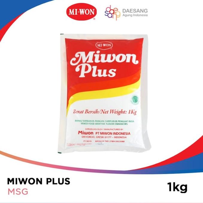 

Miwon Plus 1Kg