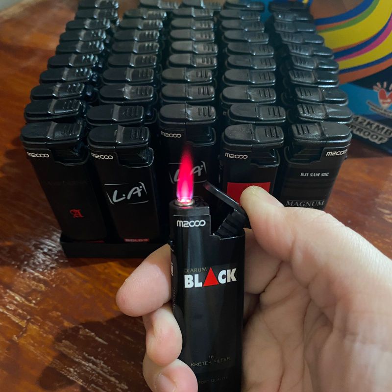 Mancis bara/korek api bara M2000