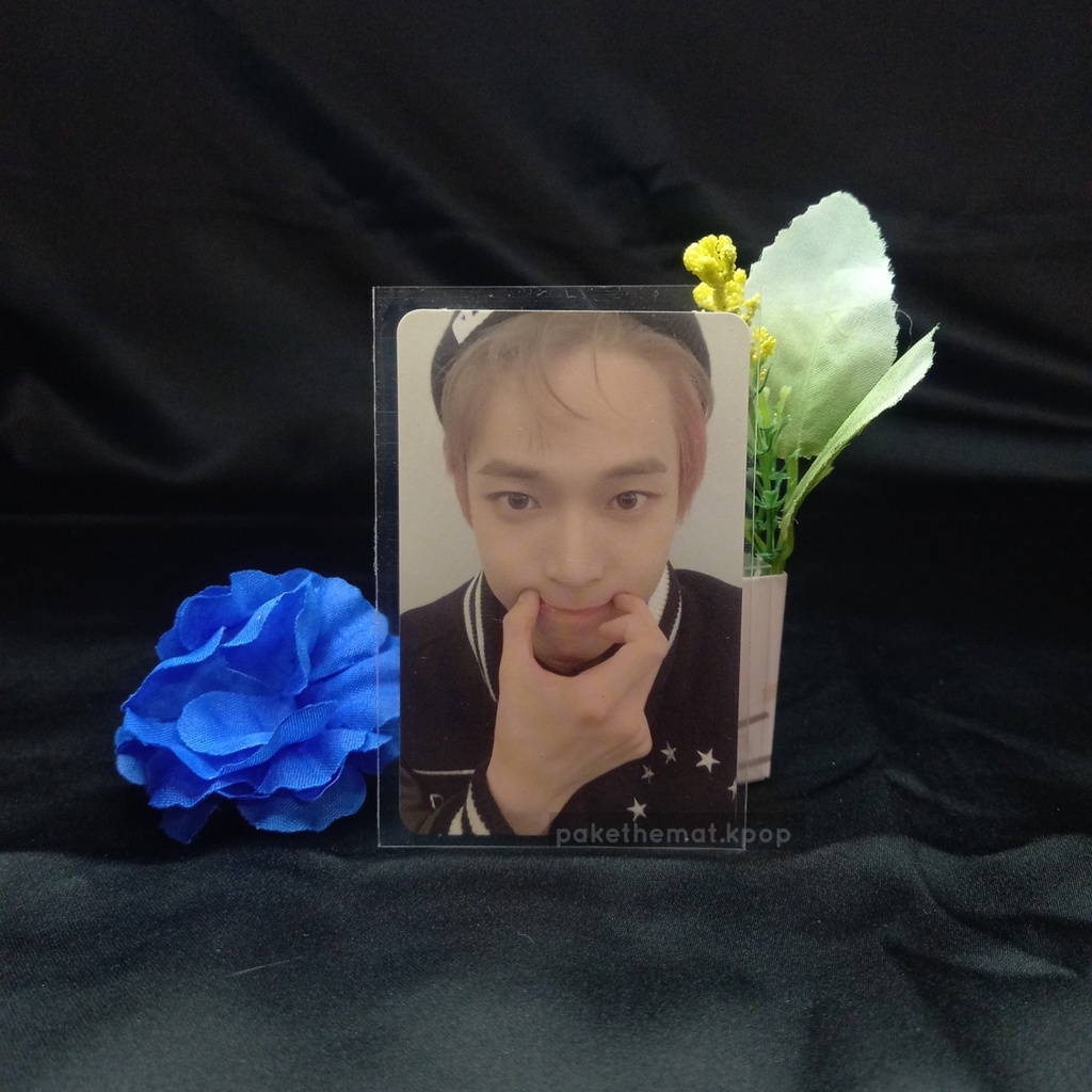 Doyoung NCT127 - Official Photocard NCT 127 dari Album Neo Zone