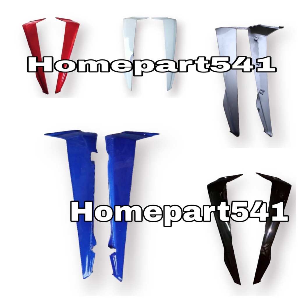 SAYAP LUAR REVO LAMA REVO KARBU