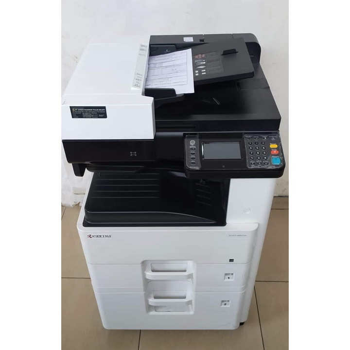 Mesin Fotocopy Kyocera M8124cidn