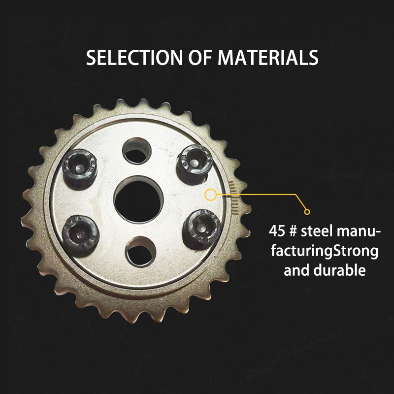 Gz007-34t Gigi Sentrik/Gigi Sentrik Geser/Motorcycle Timing Gear