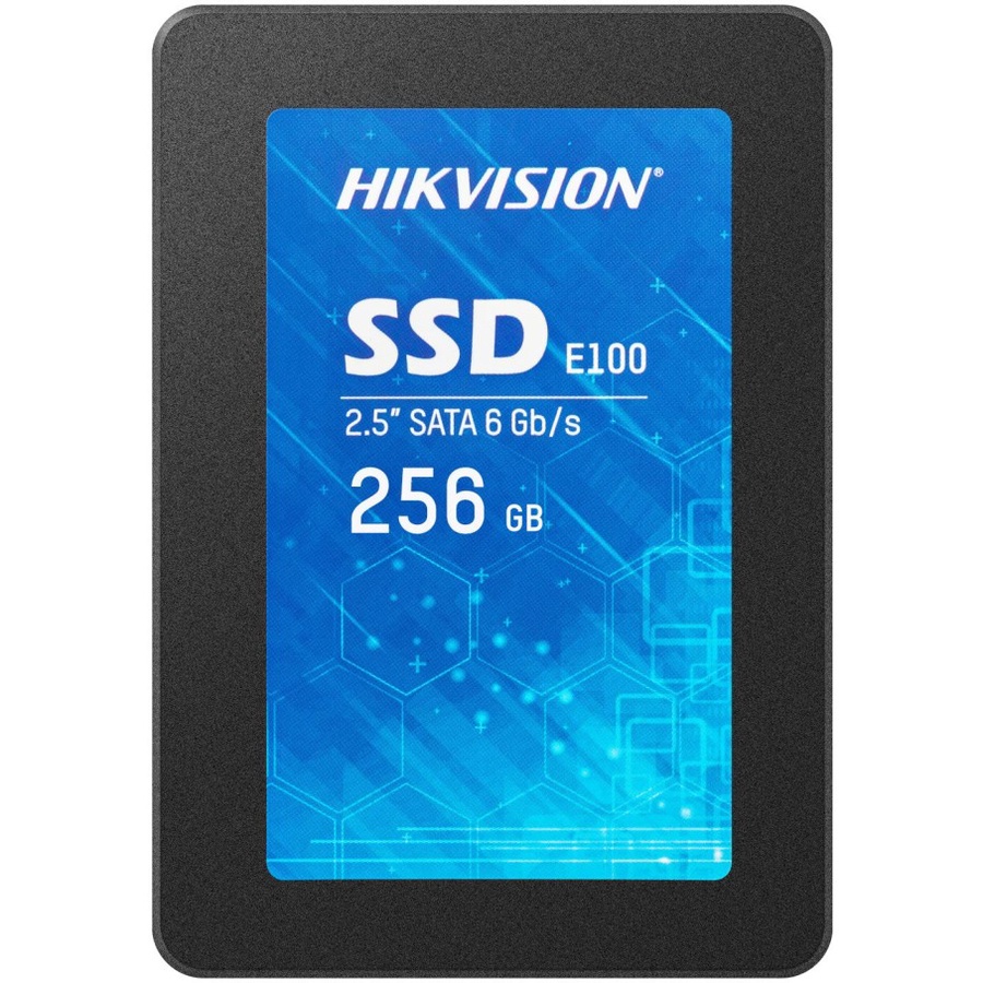 SSD HIKVISION E100 256GB SATA III