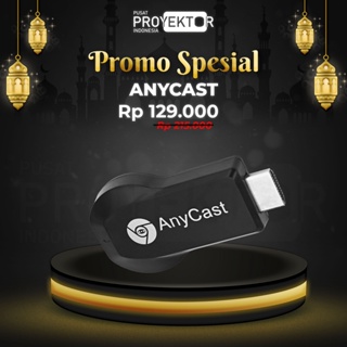 [PROMO SPECIAL] HDMI Dongle / Anycast Mediatech / Wifi Display / TV Dongle