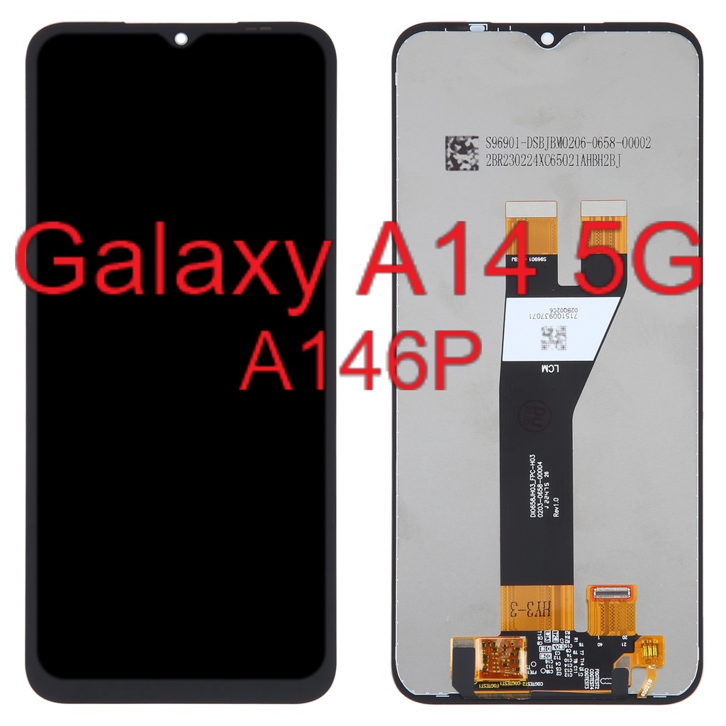 Original LCD TouchScreen Samsung Galaxy A14 5G