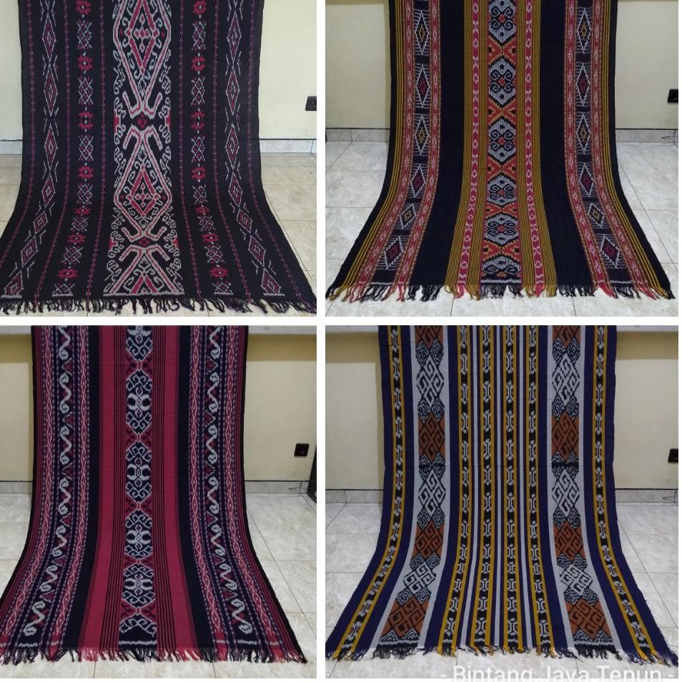 Terbaru Kain Tenun Blanket Tenun Troso Kain Tenun Jepara Tenun Etnik Motif Nusantara