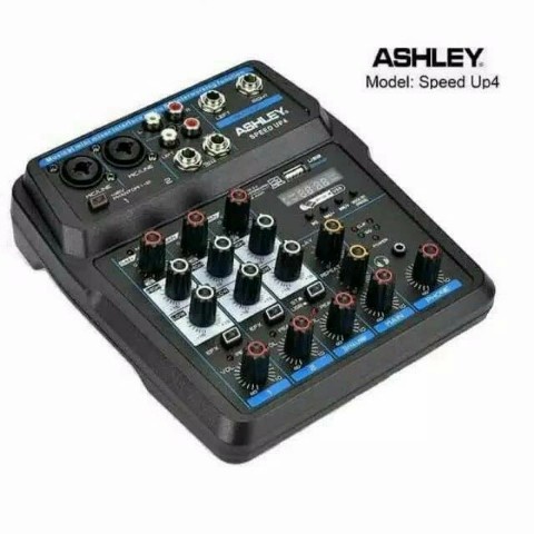MIXER ASHLEY SPEED UP 4 MIXER ASHLEY SPEED UP4 MIXER ASHLEY SPEED UP 4