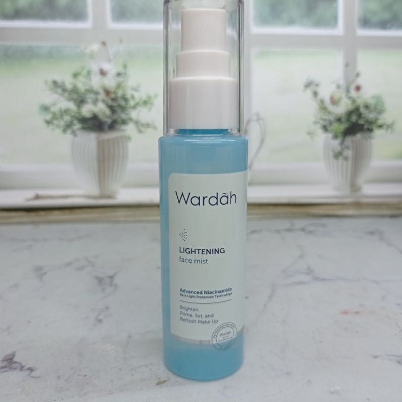 Facemist Wardah Lightening 60 ml