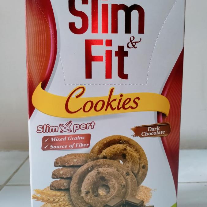

Slim & Fit Cookies