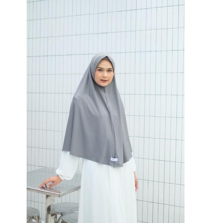 Terlaris HIJAB BERGO SYARI JUMBO // SABRINA JERSEY BY KHAS KENAN