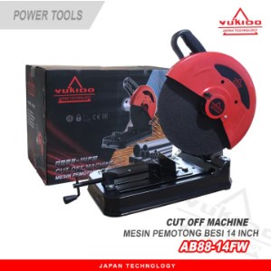 PROMO Mesin Potong Besi Cut Off Cutting Wheel 7 Inch T-REX setara dengan JLD NRT RYU mailtank Sedia Juga 14 Inch Merek Yukido