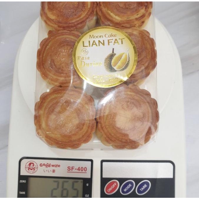 

Promo Moon Cake Lian Fat / Promo Mooncake Lian Fat
