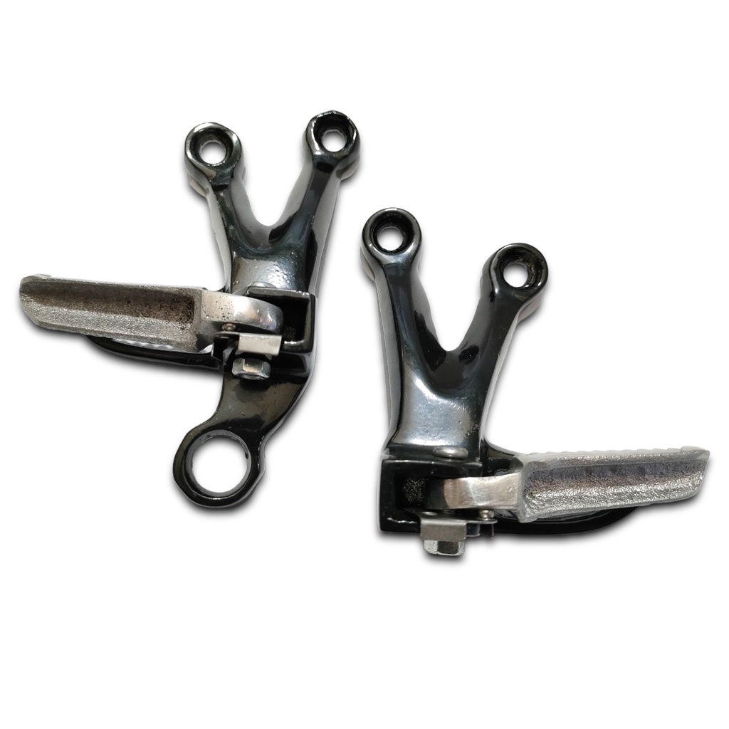 Foot Step Belakang Variasi Monster Foot Step Gantung Fu Murah Universal Satria Fu,Sonic,Mx 135,Mx Ki