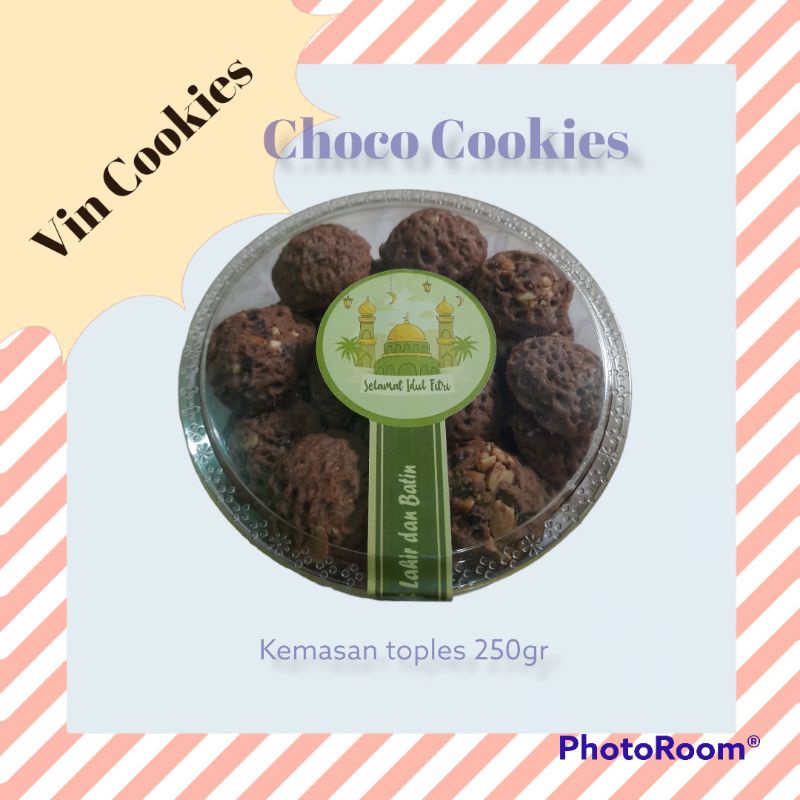 

Choco Cookies *Vin Cookies*