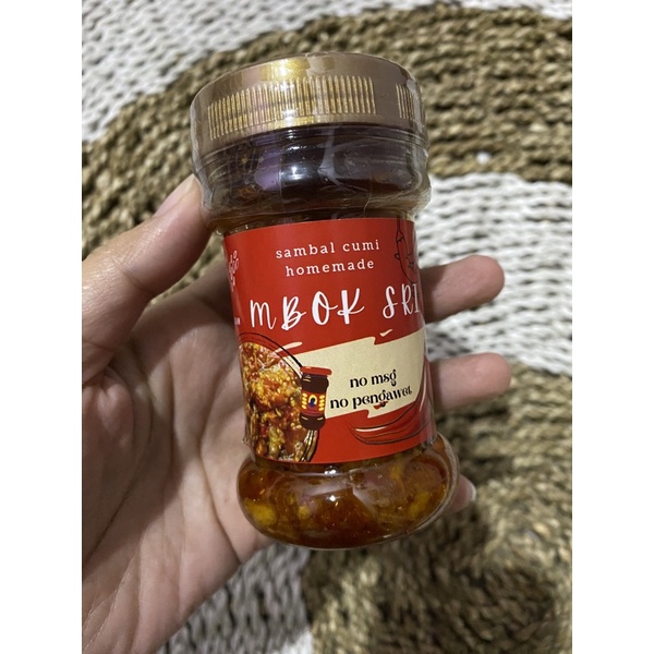 

SAMBEL BABY CUMI TAHAN SEBULAN