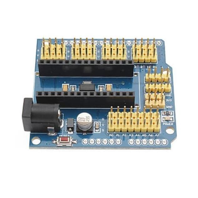 Arduino nano Expansion for Arduino nano 328 pcmelektrob9090