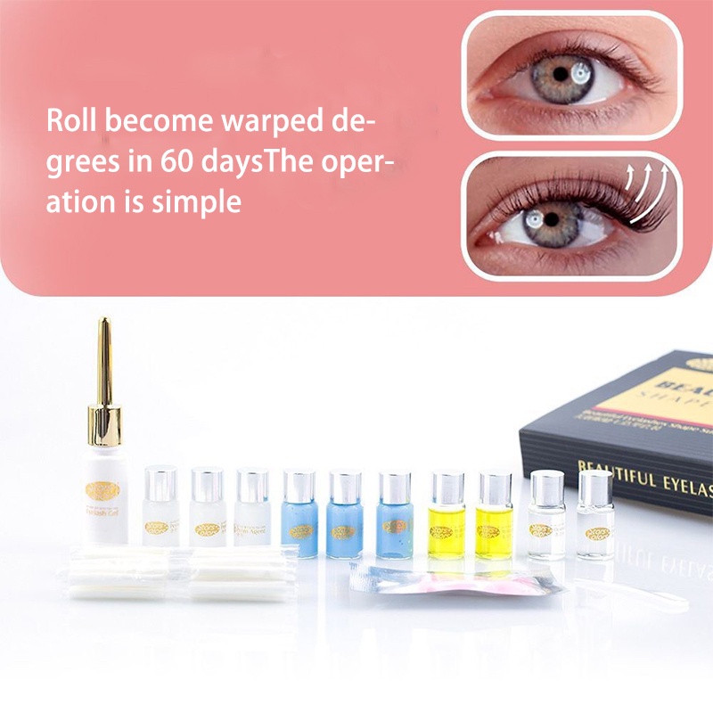 Eyelash Perming Set/Lash Lift Kit/Perming Eyelash Paket