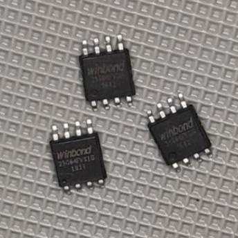 IC SPI Flash 8MB Winbond 25Q64 25Q64BVSIG CVSIG 25Q64FVSIG W25Q64BVSIG rajaav77 Buru Order