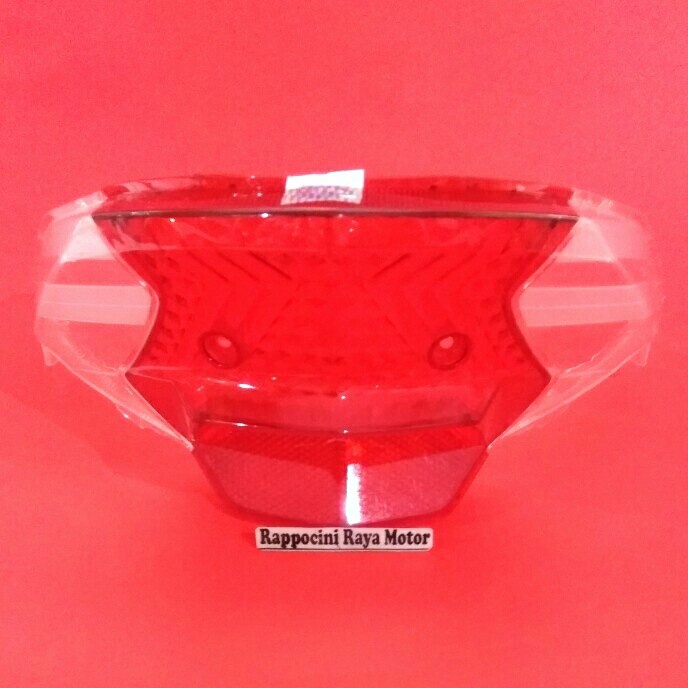 KACA / MIKA LAMPU BELAKANG / STOP BEAT FI