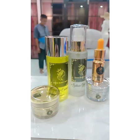 skincare mbs premium (modis beautyskin)