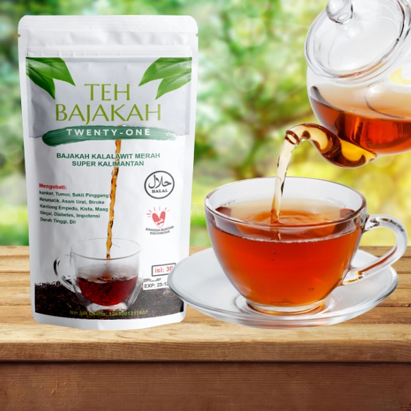 Akar Bajakah Tampala Merah 1 KG Asli Kalimantan