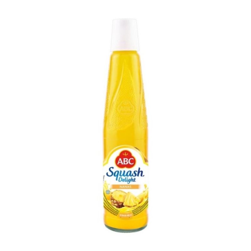 

Sirup ABC Squash Delight Rasa Nanas 450ml