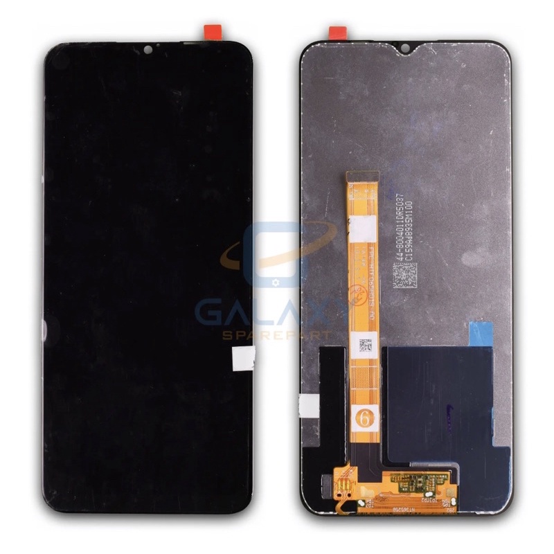 Lcd Touchscreen Oppo A15 / Oppo A15S Fullset